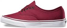 Vans Authentic Rumba Red Port Royale Shoe (901227)