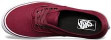 Vans Authentic Rumba Red Port Royale Shoe (901227)
