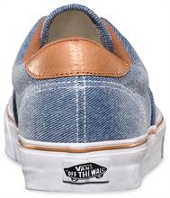 Vans Era 59 Washed Twill Blue Shoe (901232)