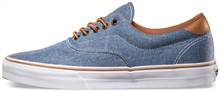 Vans Era 59 Washed Twill Blue Shoe (901232)