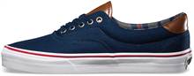 Vans Era 59 C&L Navy Stripes Shoe (901233)
