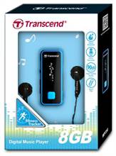 Transcend 8 GB MP3 Player (MP350)