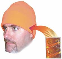 Heated Beanie Cap