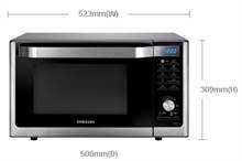 Samsung 32 Ltr Convectional Microwave Oven (MC32F604TCT)