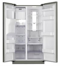 Samsung 600 Ltr SBS Refrigerator (RS21HSTPN)