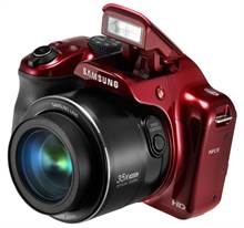 Samsung Smart Digital Camera (WB1100)