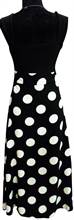 Get Gorgeous Ladies Long Polka Dress (GGS0010)