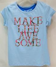 Jeanswest Ladies Make Life Awesome T-Shirt (42-273537 8085)