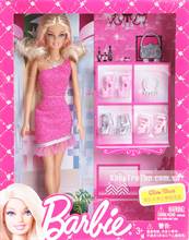 Barbie shoes (BCH57)