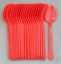 Plastic Spoon