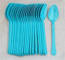 Plastic Spoon