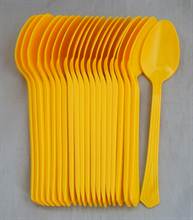 Plastic Spoon
