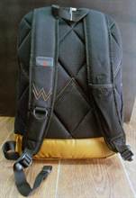 True Wanderer Black Bike Backpack (WRAB0150)