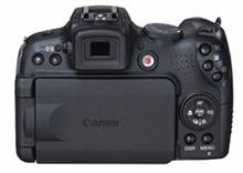 Canon Powershot Digital Camera(SX1 Is)