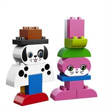 LEGO DUPLO  Creative Play 10573 Creative Animals