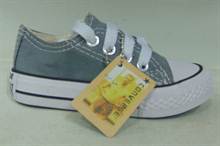 Grey Baby Converse