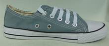 Grey Baby Converse