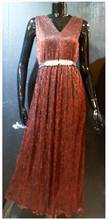 Garage Ladies Glitter Long Gown