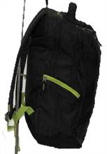 American Tourister Buzz Backpack 11 Black / Lime Green