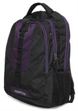 American Tourister  Buzz Backpack 04 Black / Purple