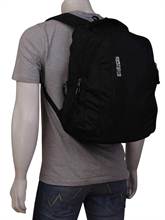 American Tourister  Buzz Backpack 03 Black / Silver