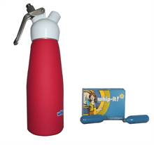 Whip It!  500 ml Cream Whipper