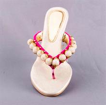 Ladies Wedge Sandal (SHBL 0041)