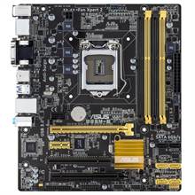 Asus Motherboard (B85M-E )