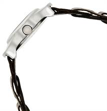 Fastrack Urban Kitsch Analog Silver Dial Women's Watch (6004SL01)