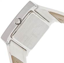 Fastrack Economy Analog White Dial Women's Watch (6013SL02)