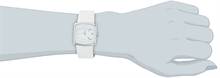 Fastrack Economy Analog White Dial Women's Watch (6013SL02)