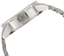 Fastrack Casual Analog Silver Dial Men's Watch (3124SM01)