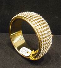 Imitate Antique Stone Bangle (AB3)