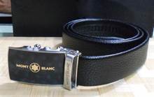 Gent's Imitate Mont Blanc Belt