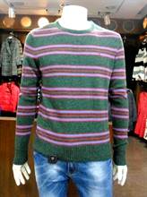 Dot Men's Stripe Sweater (A701315)