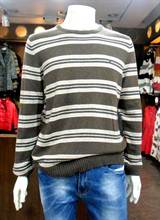 Dot Men's Stripe Sweater (A701315)