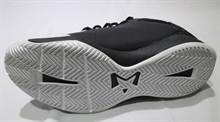 361 High Copy Basket Ball Shoes (Black and White)