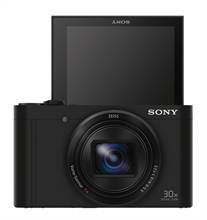 Sony Cyber Shot Digital Camera (DSC-WX500)
