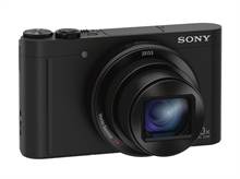 Sony Cyber Shot Digital Camera (DSC-WX500)