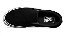 VANS Classic Slip On Black Shoes (5307)