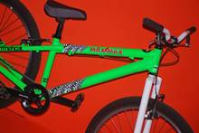 COMMENCAL bike: Absolute superteam MAXMAX