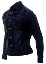 Blue Denim Jacket(large)