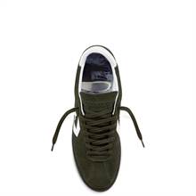 Converse All Star Skate Breakpoint Pro Green Canvas Shoes- 155630C