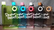 Memo Flat Bottle A5 Do your Best