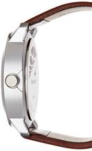 Fastrack Casual Analog White Dial Men's Watch - 3120SL01