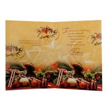 Merry Christmas Card (MC0181120-1)