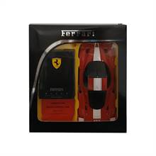 Ferrari Black Gift Set For Men
