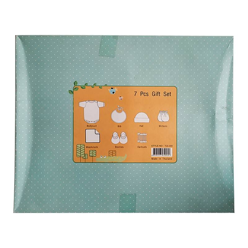 7 Pieces Baby Gift Set- TCS-004