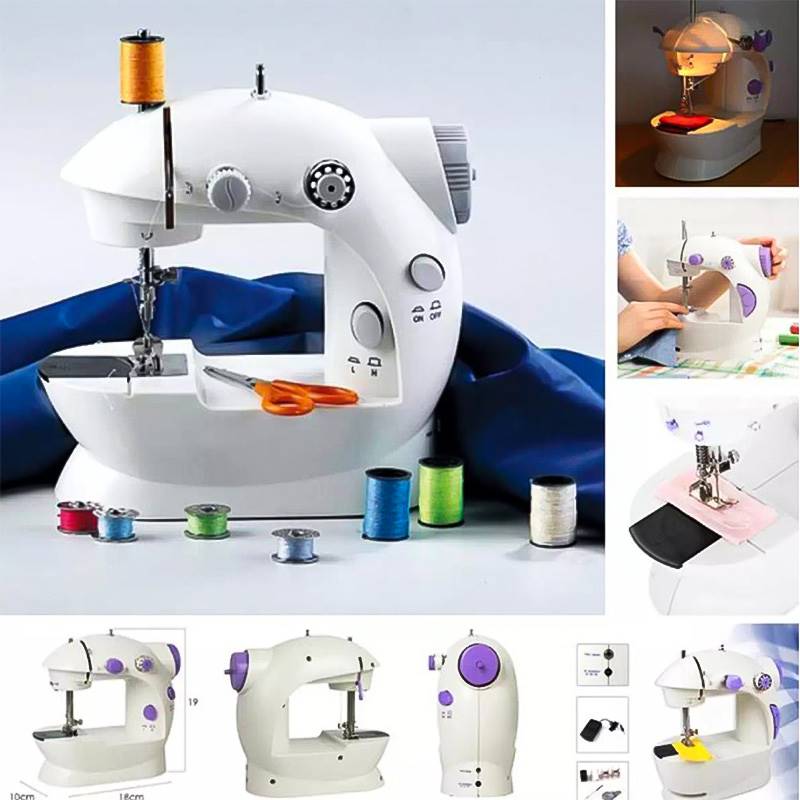 Mini Portable Sewing Machine