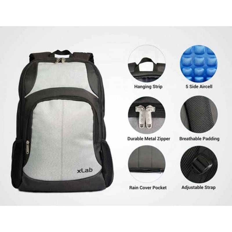 xLab Laptop Backpack (XLB-1445AR)